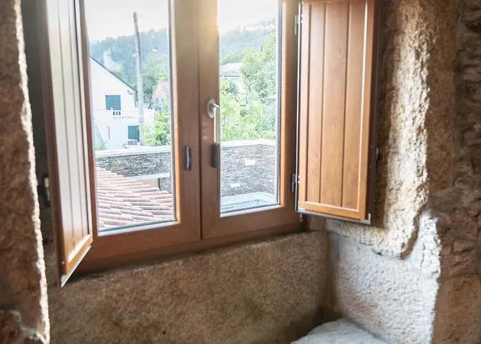 Casa Da Ferreira_vila Real 펜션 *